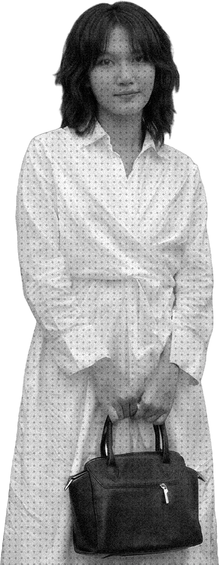 Portrait of Khalisa Amanda Sifa Ghaizani